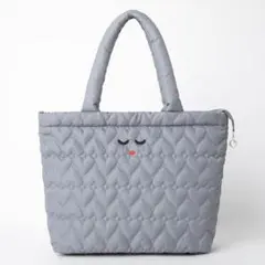 a-jolie アジョリーキルティングバッグ グレーGRAY ver.のサムネイル