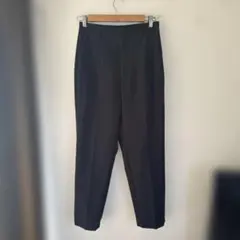 美品∗*゜黒 スラックス 入学 入園