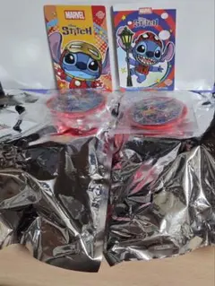 cosbi スティッチ マーベル シークレット キャプテンアメリカ - メルカリ