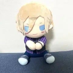 A3! ぴたぬいぐらん ぴたぬい 摂津万里 ぬいぐるみ マスコット タグ無し②