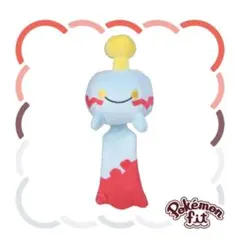 ポケモン シーズンポケモンぬいぐるみ 夏 チリーン - メルカリ