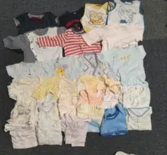 ベビー服 23点セット 50から70cm