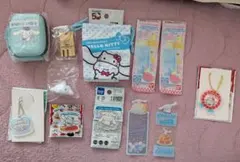 m**様 サンリオ シナモロール 10点セット まとめ売り