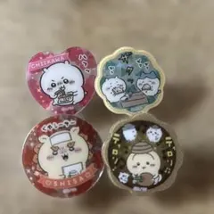 ちいかわキラキラクリップ