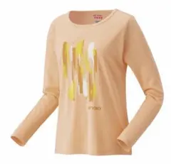 ヨネックス　ウィメンズロングスリーブTシャツ　Lサイズ