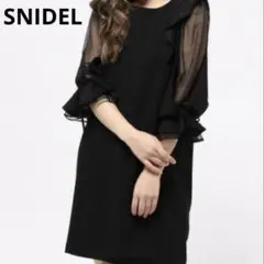 snidel ミニワンピース