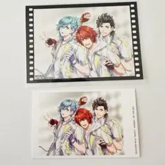 うたプリ キングダム セットリスト 舞台挨拶会場限定 特典 藍 音也 ヴァン