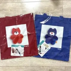 mojojojoくじ　C賞　トートバッグ