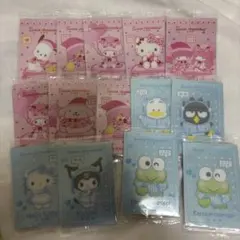 サンリオウエハース カード まとめ売り