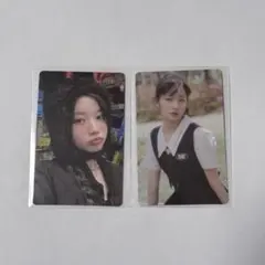 BABYMONSTER popup ポップアップ ラキドロ トレカ　アサ