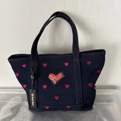 デニム ハンドバッグ