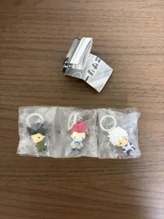 HUNTER×HUNTER ハンターハンター　 めじるしアクセサリー 3点セット