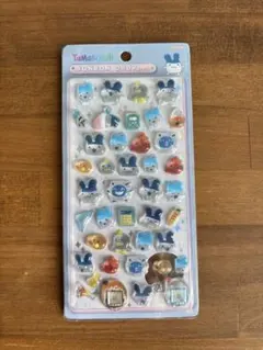 正規品ボンボンドロップ　たまごっちシール　みみっち　新品　即購入可