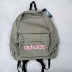 adidas リュック バックパック グレーのサムネイル