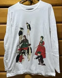 【新品未使用タグ付き】ヨウジヤマモトＹ'sオーバーサイズロングTシャツ 2025年最新】Yohji Yamamoto メンズ 七分・長袖カットソーの人気