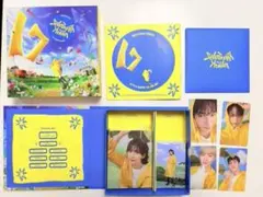 Seventeenth Heaven carat ver ジョンハン　フォト有