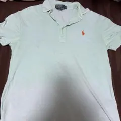 Polo Ralph Lauren ポロシャツ ライトグリーン