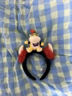 クッパジュニア カチューシャ