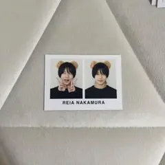 Wink up 10月号 くま耳 中村嶺亜＆松尾龍