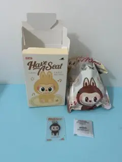 2025年最新】Labubu have a seatの人気アイテム - メルカリ