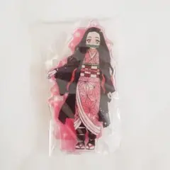 鬼滅の刃⟡竈門禰豆子アクリルキーホルダー
