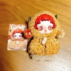 スカルパンダ Pranky Peanut