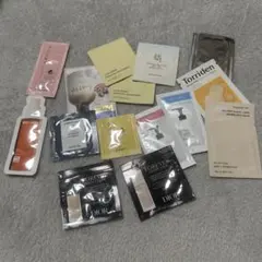 スキンケア サンプルセット 詰め合わせ