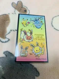 2025年最新】demo イーブイの人気アイテム - メルカリ
