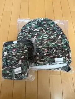 「RIZIN男祭り」バックパック&ショルダーバッグのセットです(*^^*)