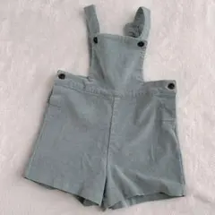 monbebe モンベベ　韓国服　サロペット　95 コーデュロイ