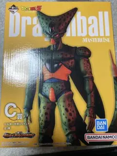 ドラゴンボール　一番くじ　セル第一形態　フィギュア 一番くじ ドラゴンボール VSオムニバス ULTRA C賞 MASTERLISE