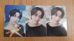 TXT ACT TOMORROW ミニフォトカード ボムギュ 3枚