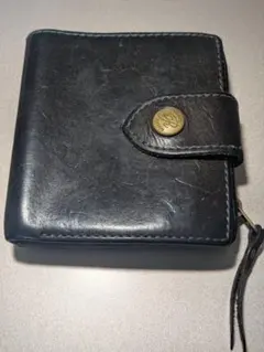 ハンティングワールド バチュークロス 財布 ウォレット 二つ折り