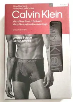 Calvin Klein ボクサーパンツ Limited Edition