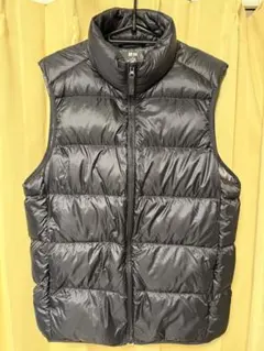 ユニクロ / ウルトラライトダウン / ベスト / ブラック/ 黒