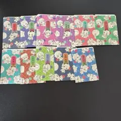 鬼滅の刃 ダイカットステッカー まとめ売り