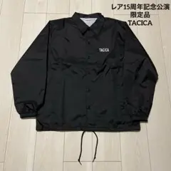 新品タグ付 TRAVAS TOKYO 猫プリントコーチジャケット 黒 フリー 