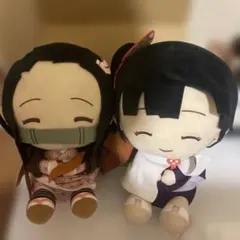 鬼滅の刃　ぬいぐるみ