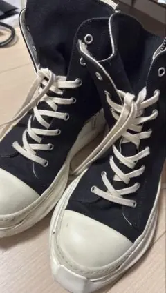 Rick Owens DRKSHDW ABSTRACT SNEAK 41