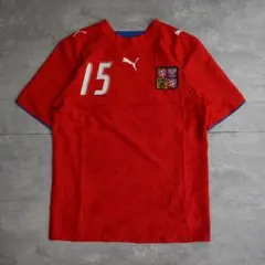 PUMA モロッコ代表 ZIYECH 7番 ユニフォーム サッカーMorocco - メルカリ