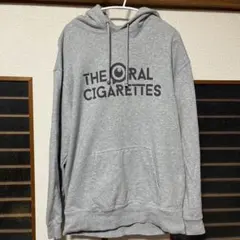 2026年最新】the oral cigarettes パーカーの人気アイテム - メルカリ