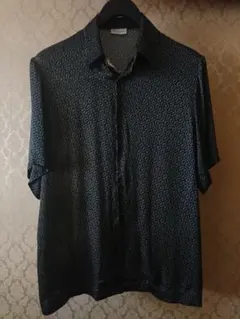 DRIES VAN NOTEN ドリスヴァンノッテン 半袖シャツ ビスコースのサムネイル