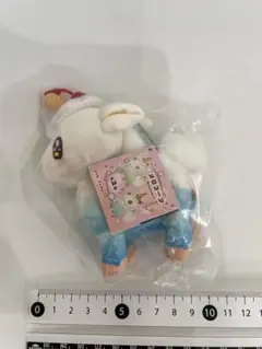 メロコーン ぬいぐるみ マスコット