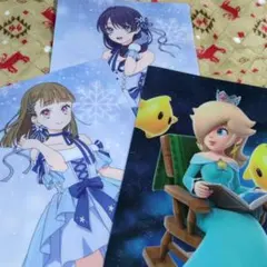 蓮ノ空女学院スクールアイドルクラブ ファイル マリオギャラクシー