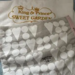 King & Prince SWEET GARDEN タオル　平野紫耀　L&