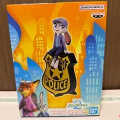 ズートピア2 ジュディ・ホップス モニタートップフィギュア
