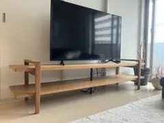 【引き取り限定】 Cadenza Libelle TV ボード　幅2000mm