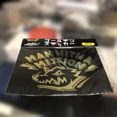 MAN WITH A MISSION 10周年記念グッズ