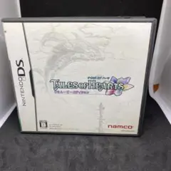 Tales of Hearts Nintendo DS ソフト
