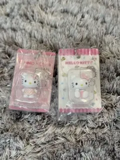 ハローキティ パッケージミニチュアコレクション2個セット
